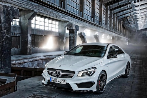 How to win free use of 2014 Mercedes CLA for three years ... - 500 x 333 jpeg 71kB